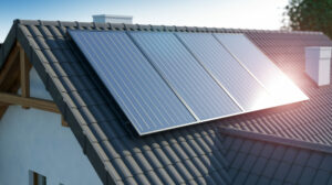 Energie sparen mit Photovoltaik